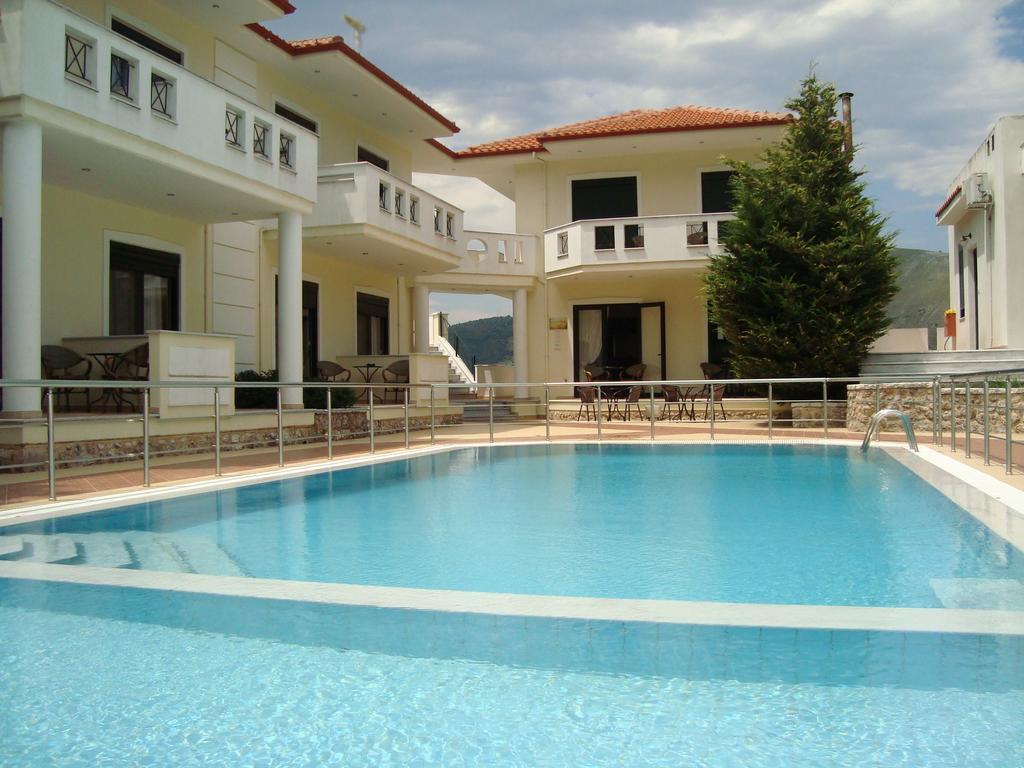 Kourtis Daire Aydonat Dış mekan fotoğraf