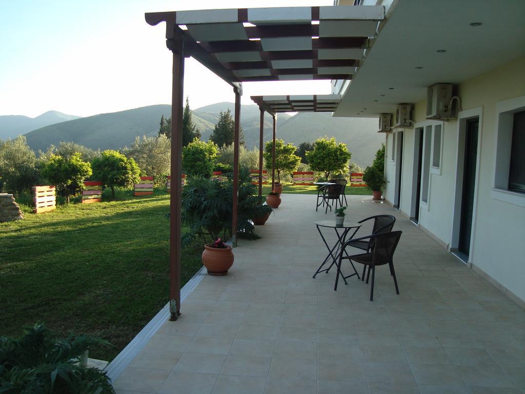 Kourtis Daire Aydonat Dış mekan fotoğraf
