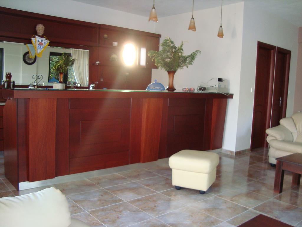 Kourtis Daire Aydonat Dış mekan fotoğraf