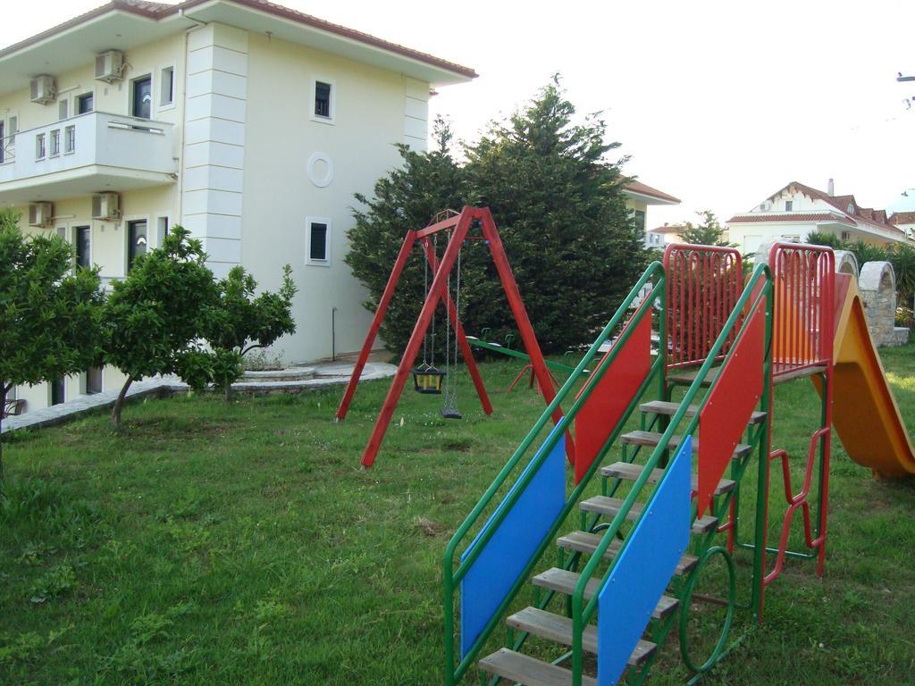 Kourtis Daire Aydonat Dış mekan fotoğraf