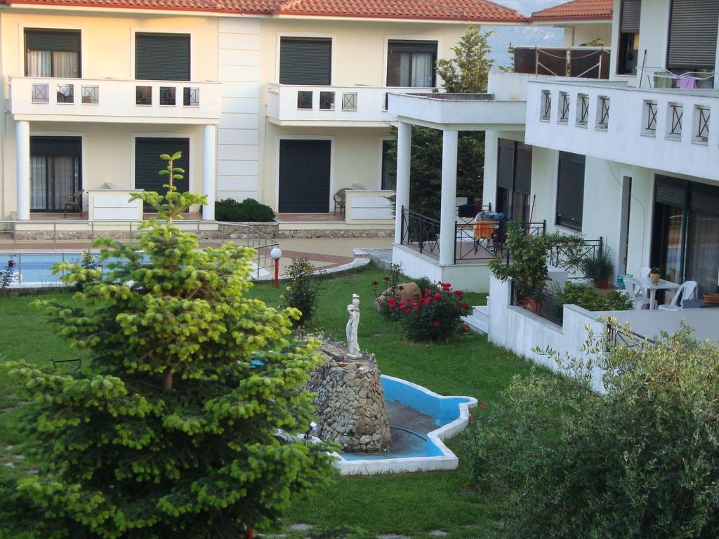 Kourtis Daire Aydonat Dış mekan fotoğraf